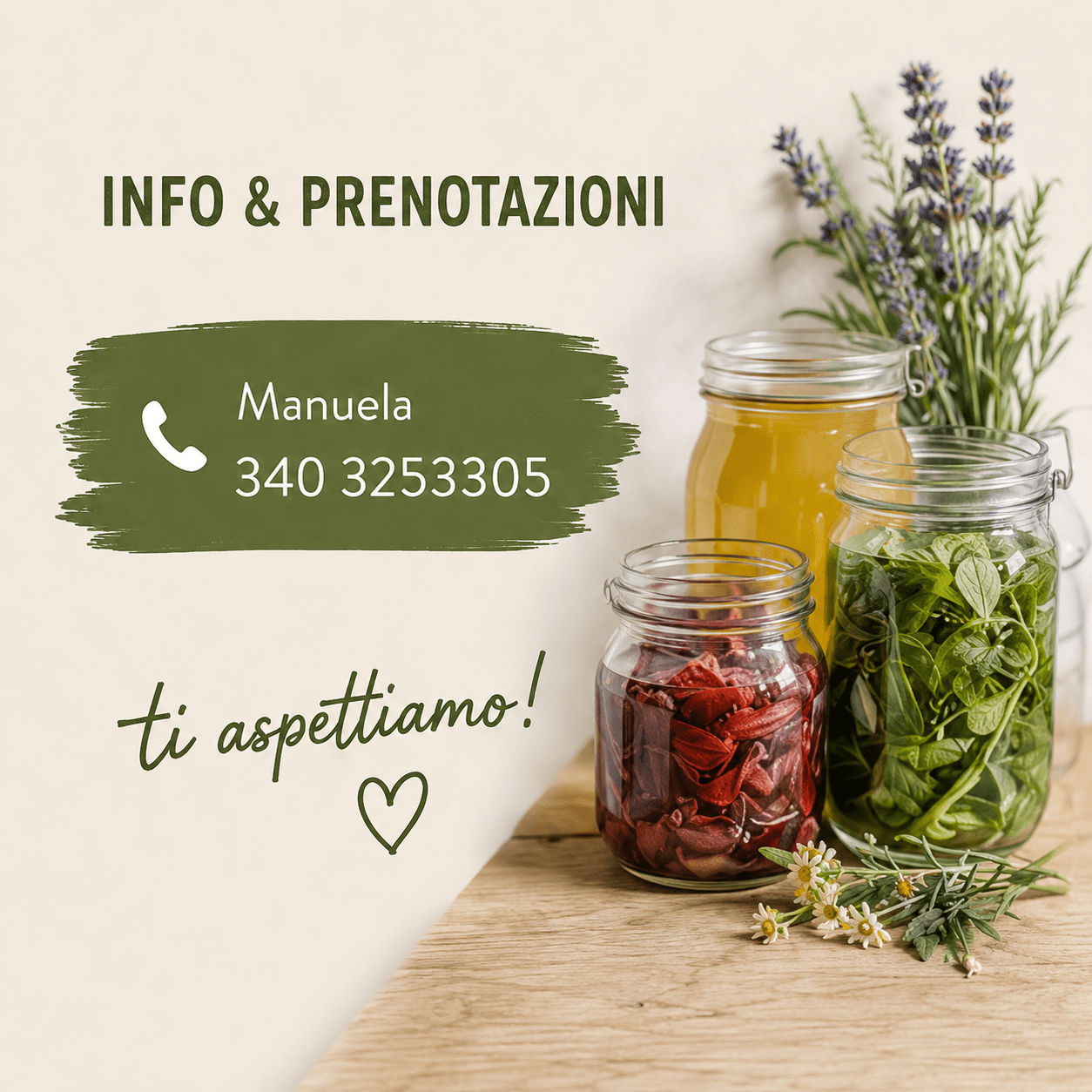 Foraging & Fermentazione | 26 Luglio 2026