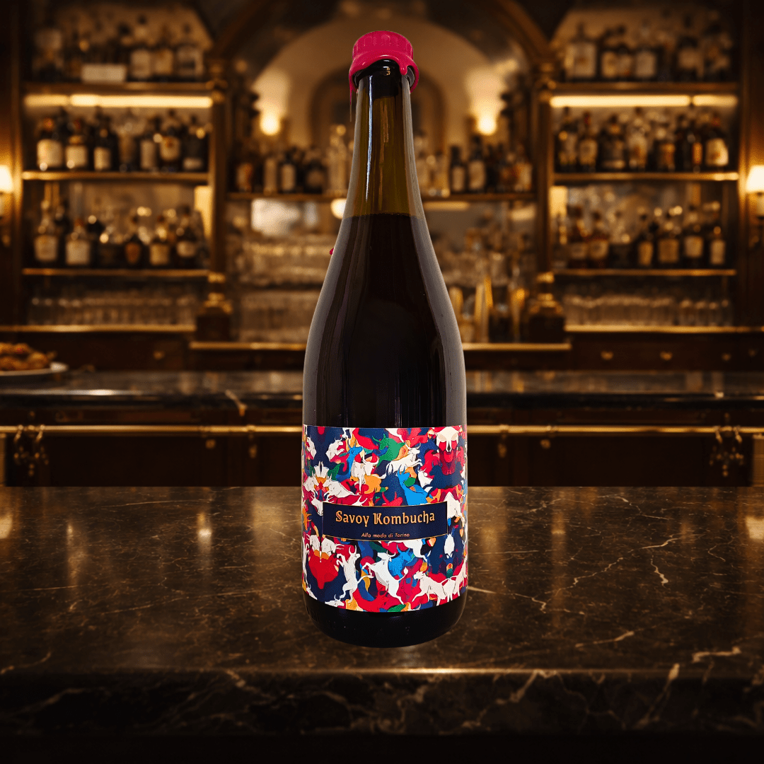 Savoy Kombucha