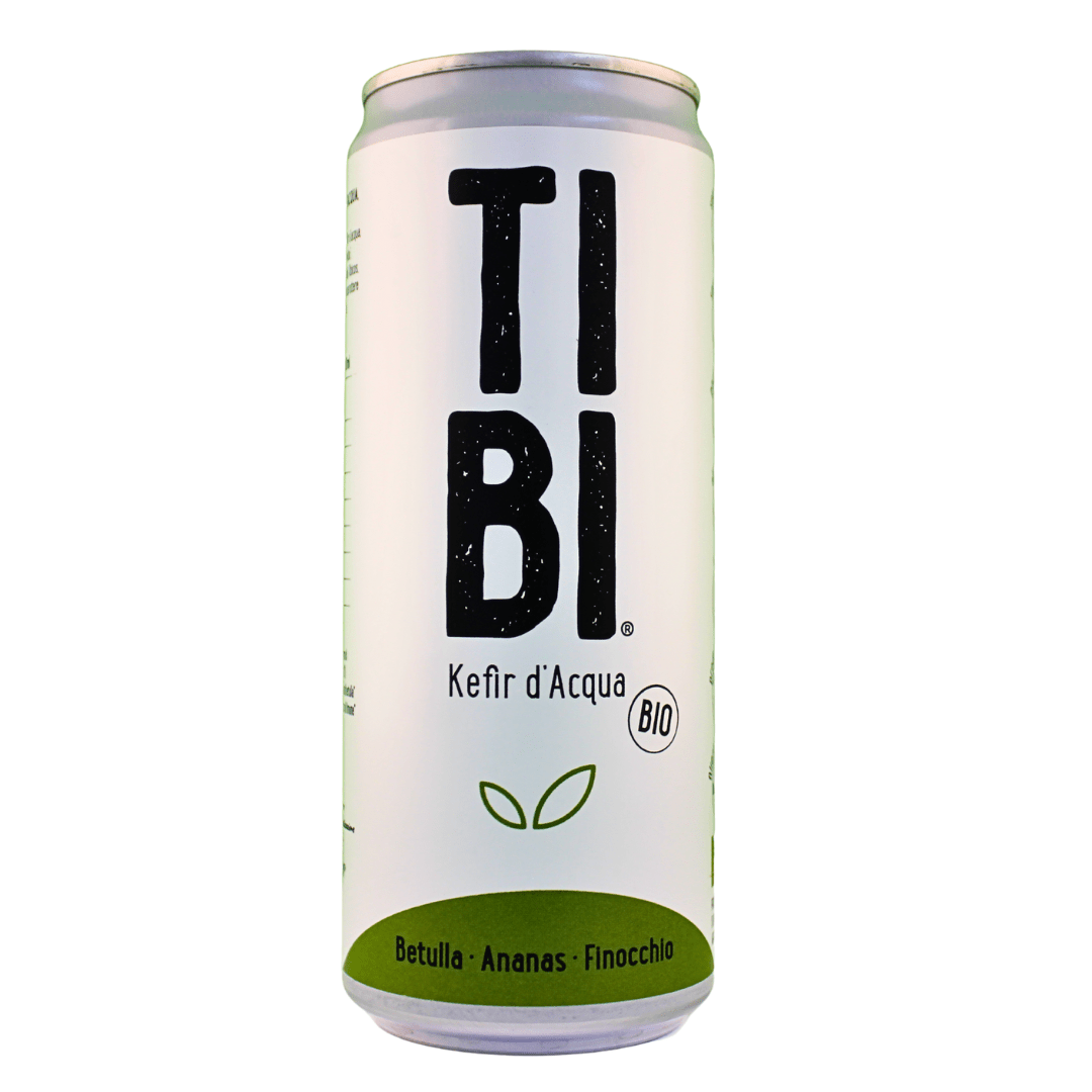 6x330ml TIBI Betulla Ananas e Finocchio