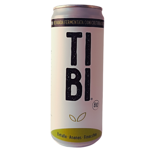 6x330ml TIBI Betulla Ananas e Finocchio