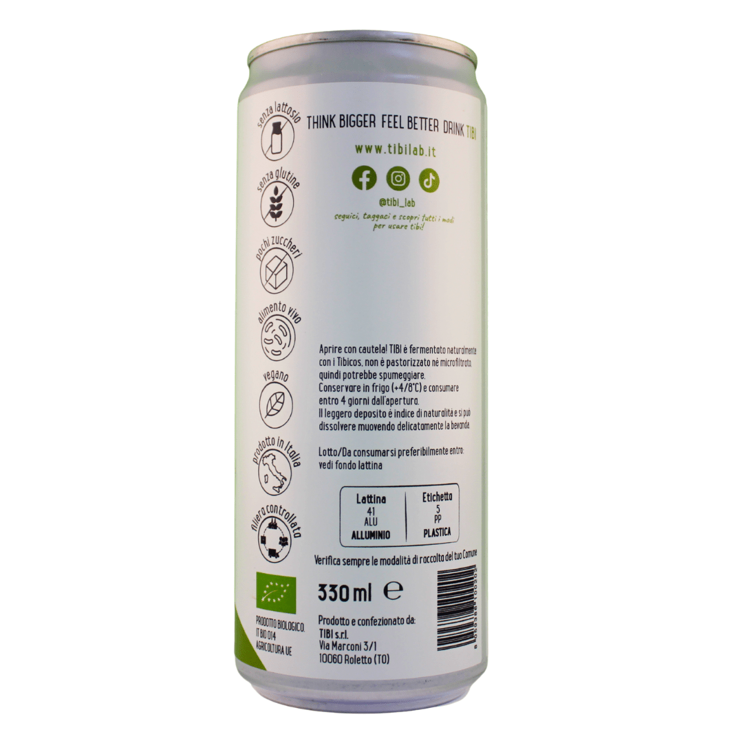 6x330ml TIBI Betulla Ananas e Finocchio