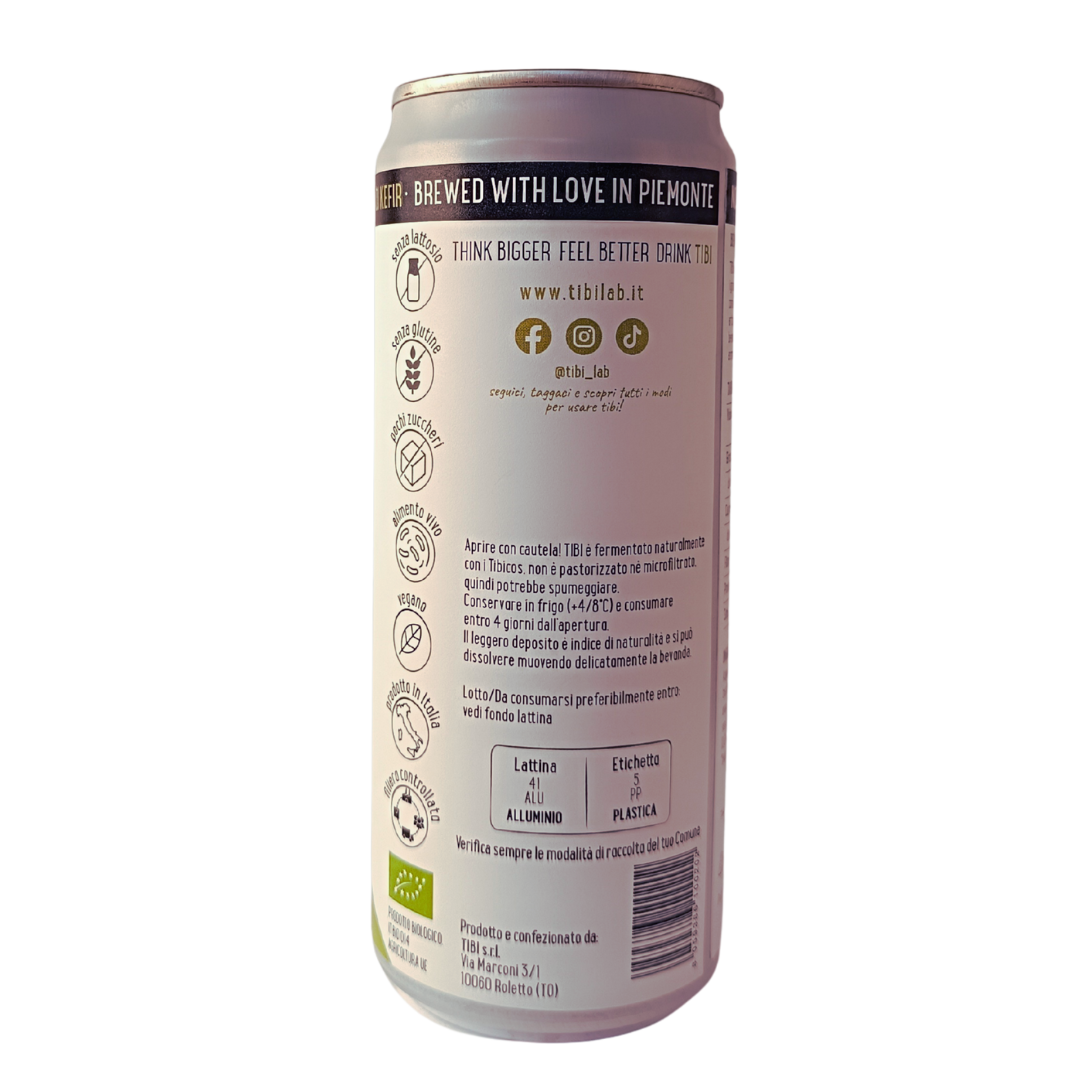 6x330ml TIBI Betulla Ananas e Finocchio