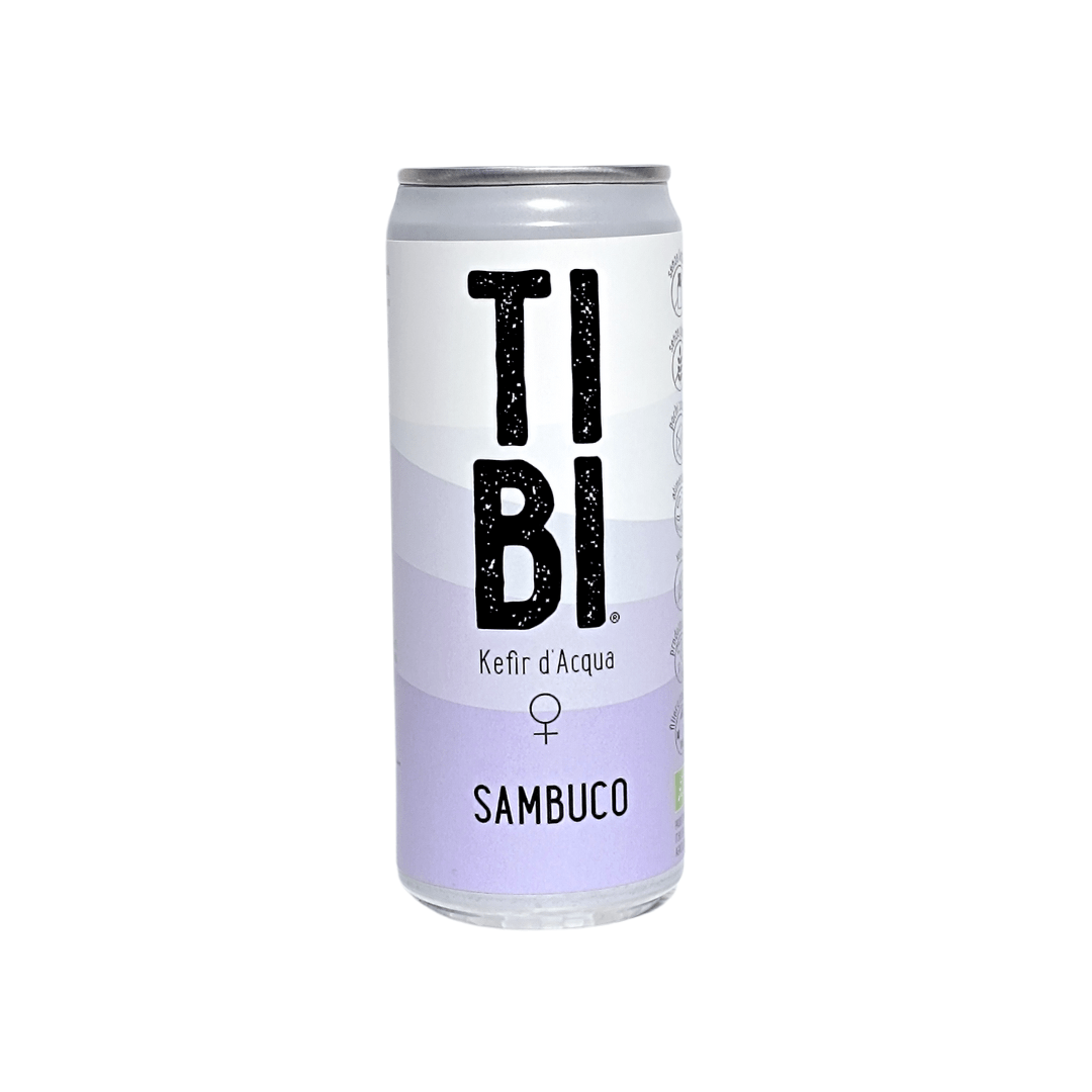 6x TIBI sambuco lattina