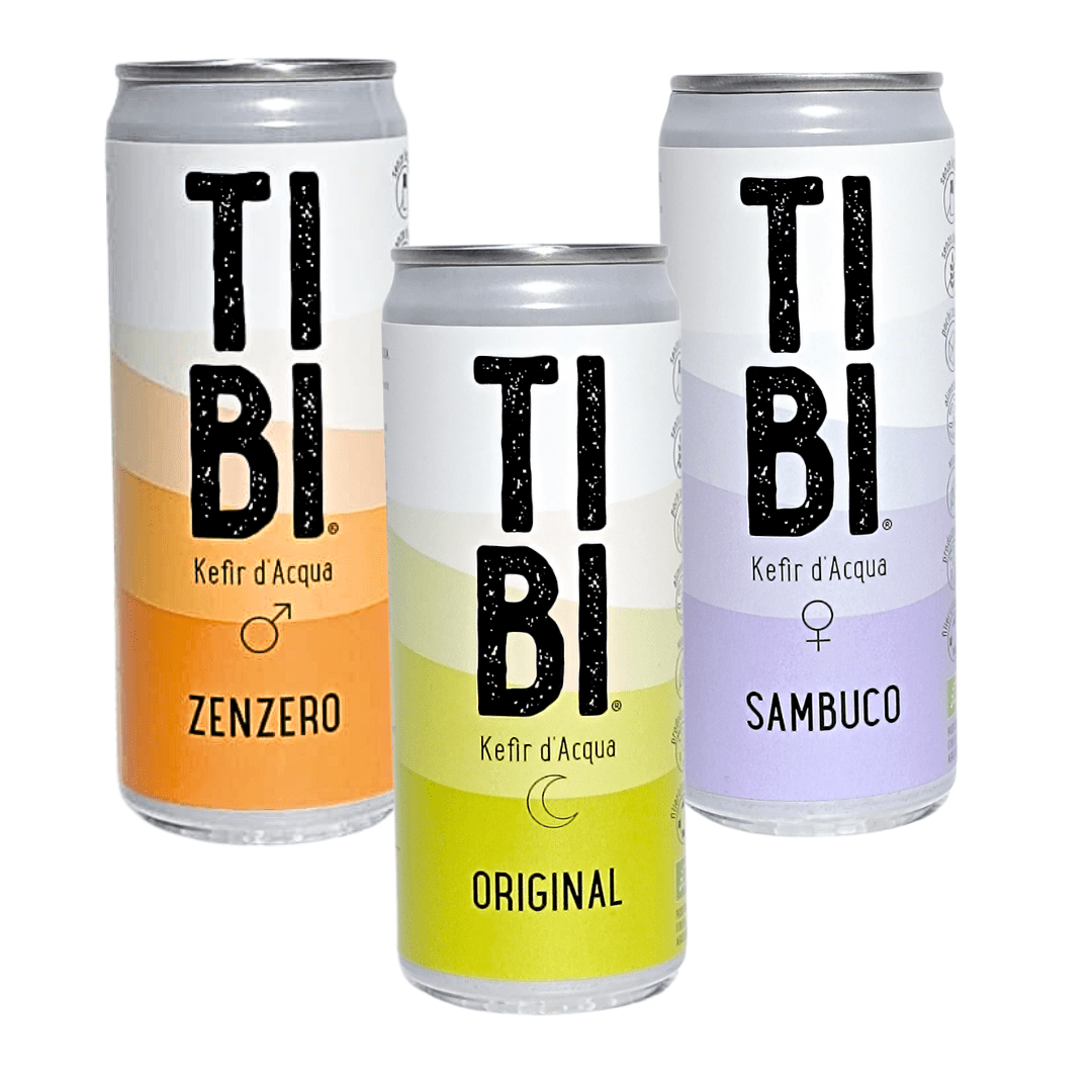 TIBI Six Pack Mix 330ml