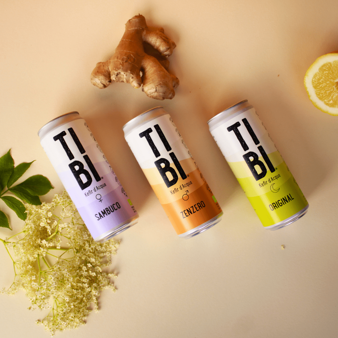 TIBI Six Pack Mix 330ml