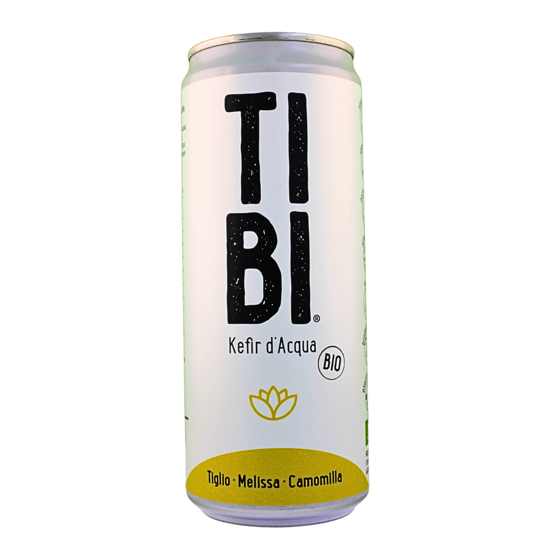 6x330ml TIBI Tiglio Melissa e Camomilla