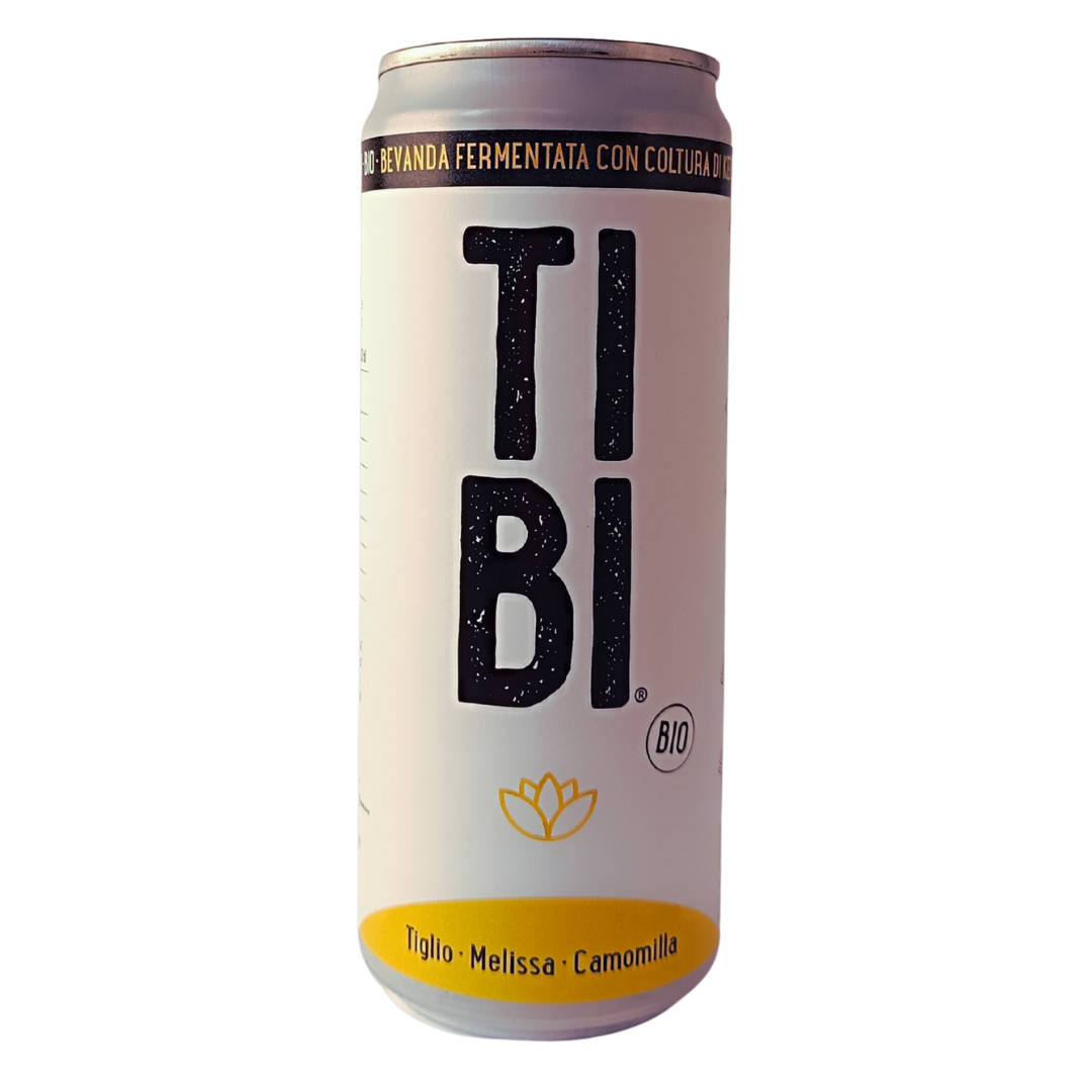 6x330ml TIBI Tiglio Melissa e Camomilla