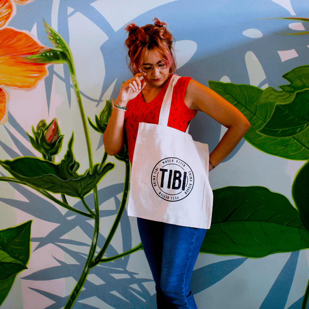 Tote Bag TIBI