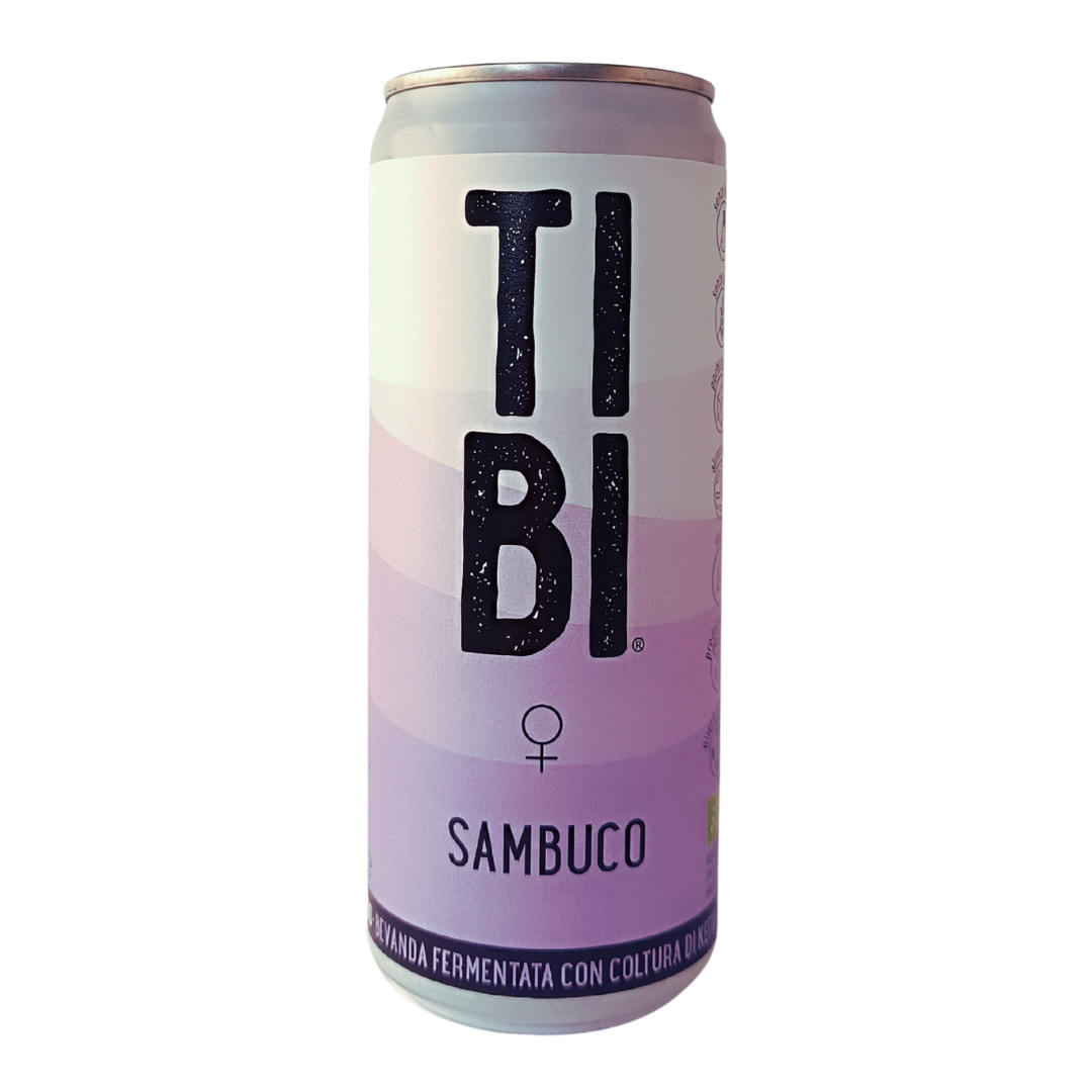 6x TIBI sambuco lattina