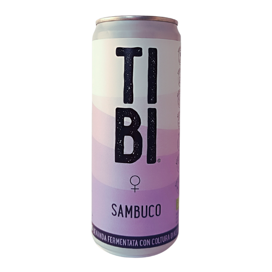 6x TIBI sambuco lattina