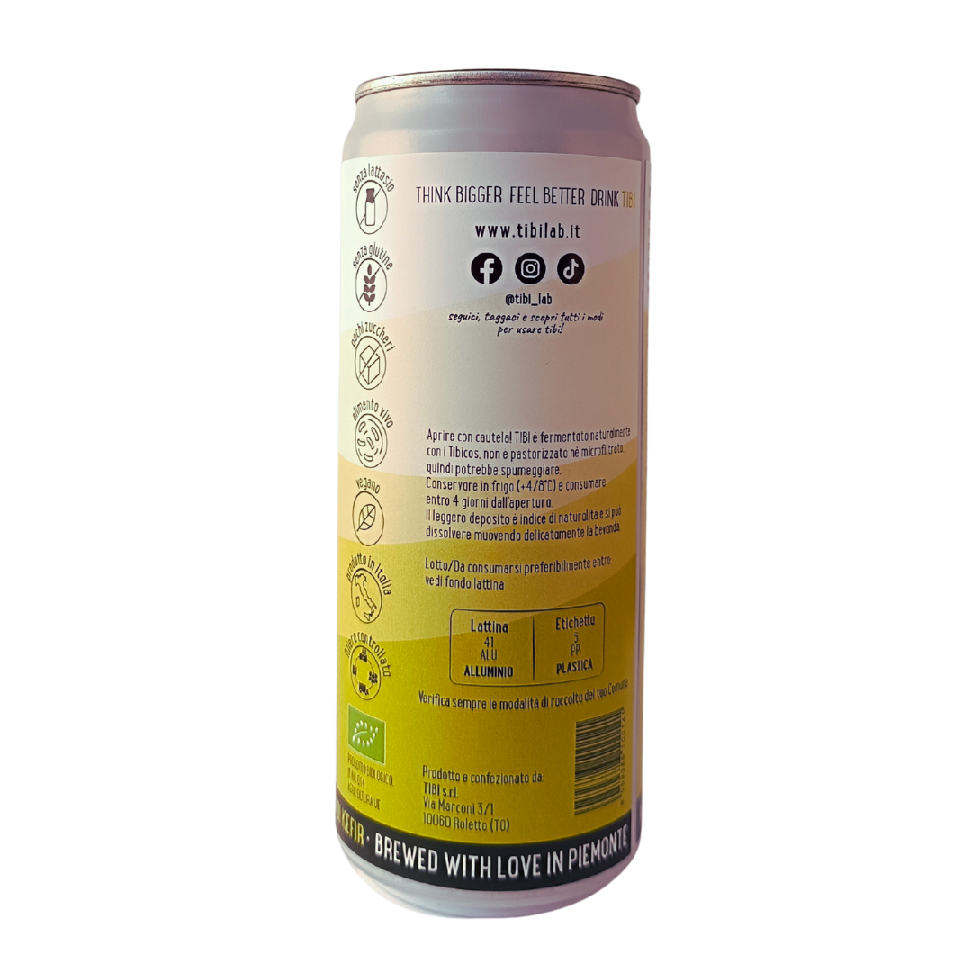 6x TIBI original lattina