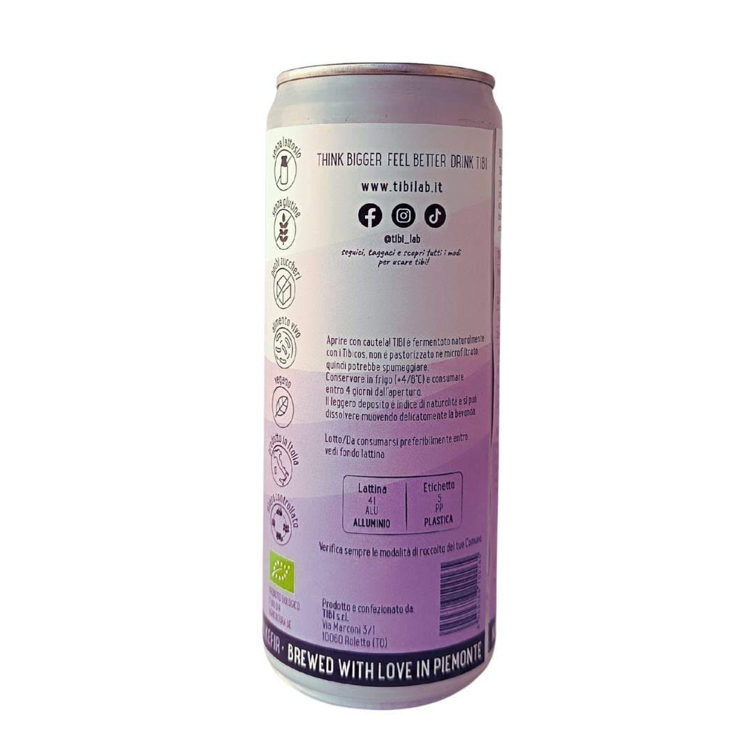 6x TIBI sambuco lattina