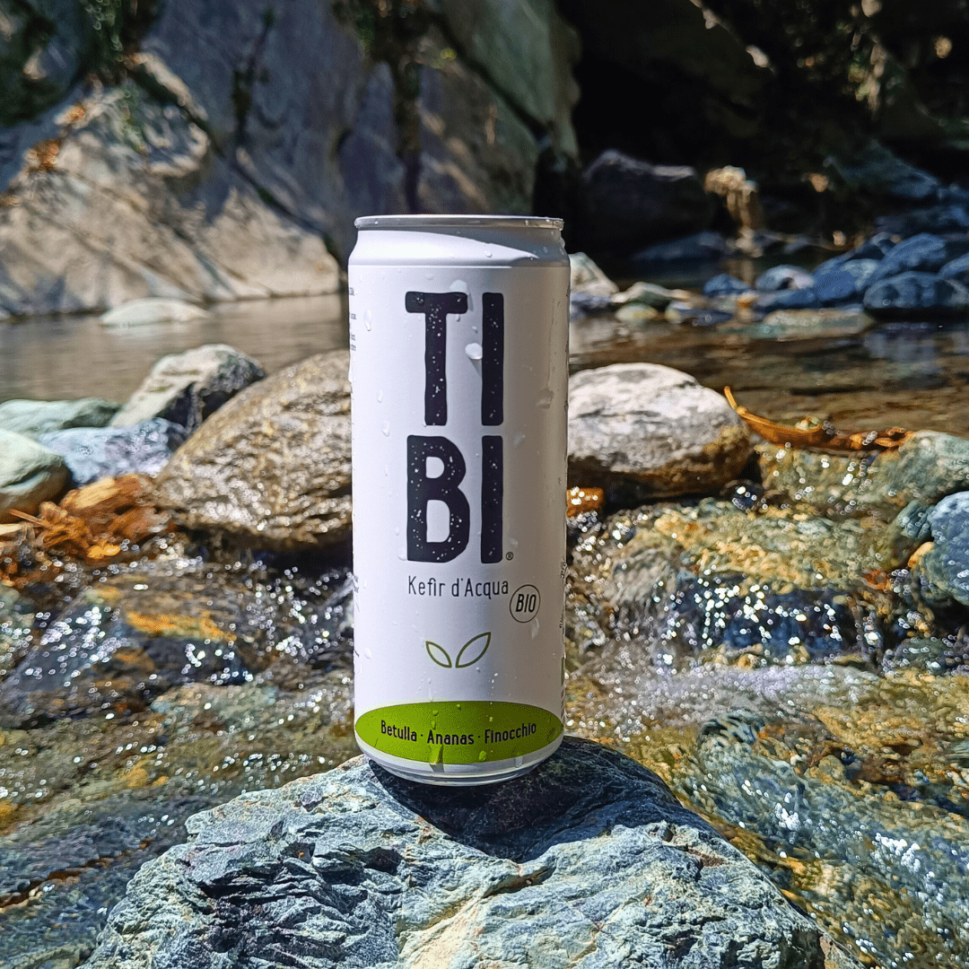 6x330ml TIBI Betulla Ananas e Finocchio