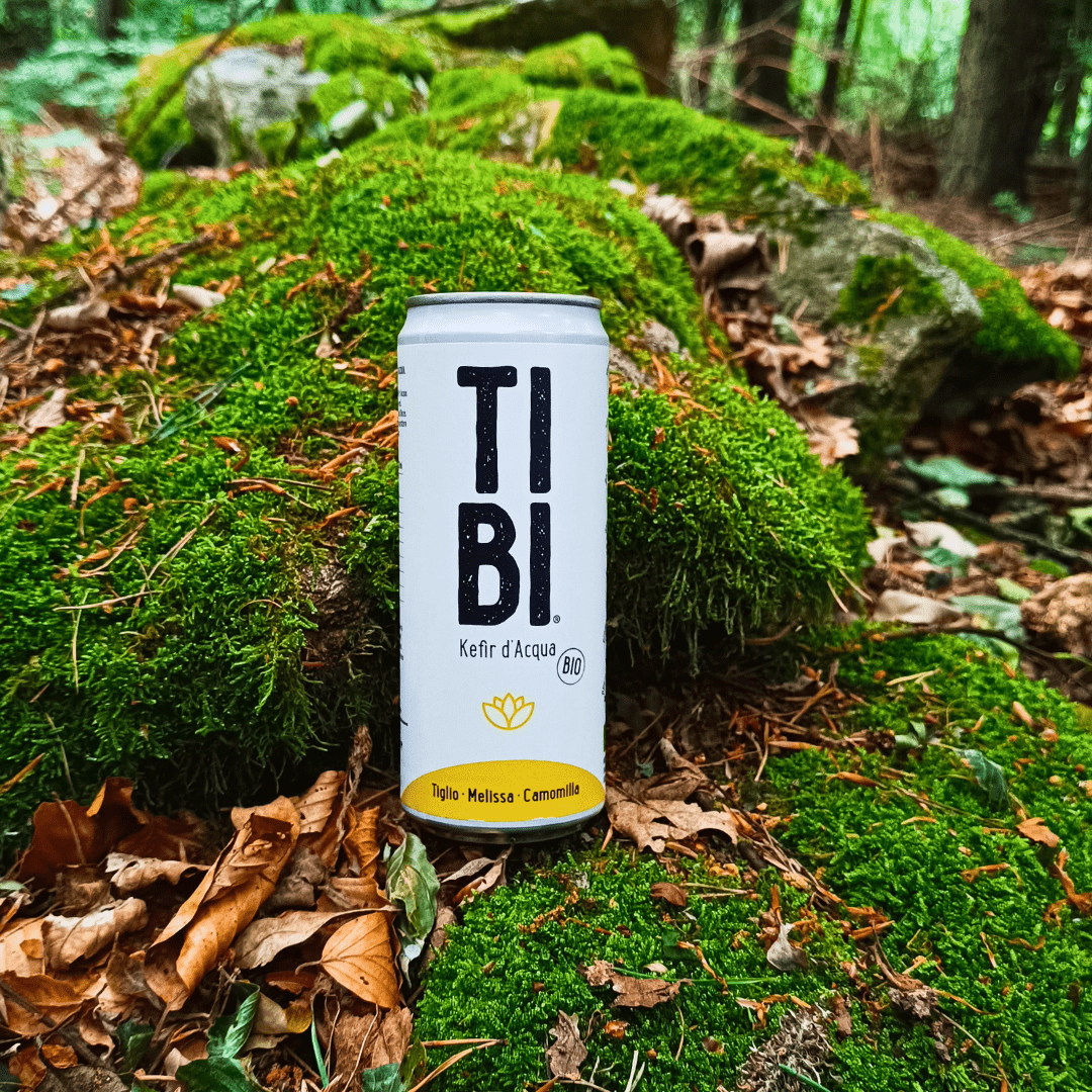 6x330ml TIBI Tiglio Melissa e Camomilla