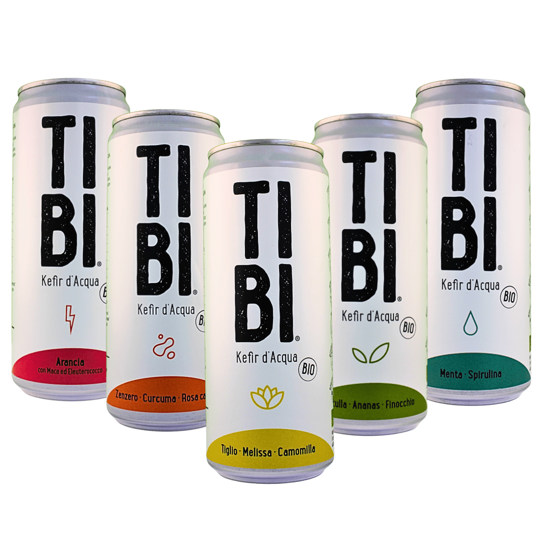 TIBI Six Pack Mix 330ml
