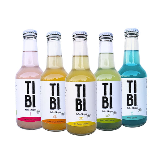 TIBI Six Pack Mix