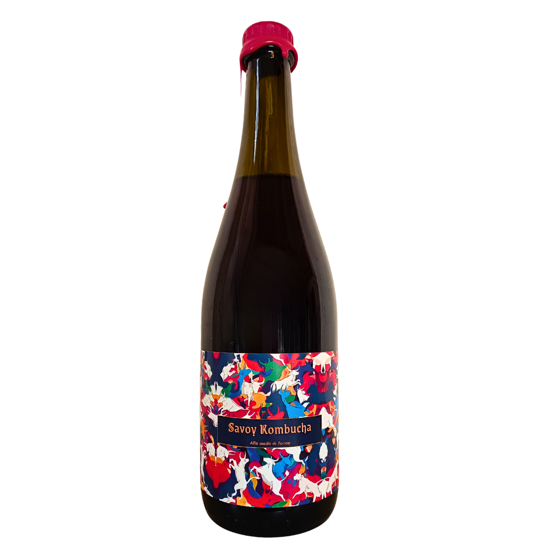 Savoy Kombucha