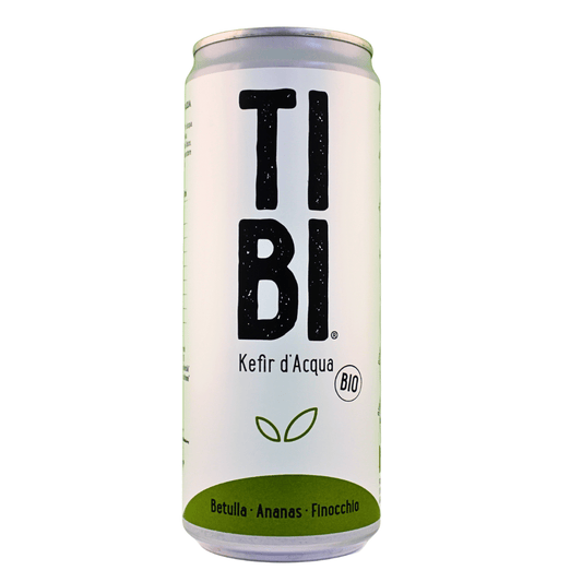6x330ml TIBI Betulla Ananas e Finocchio