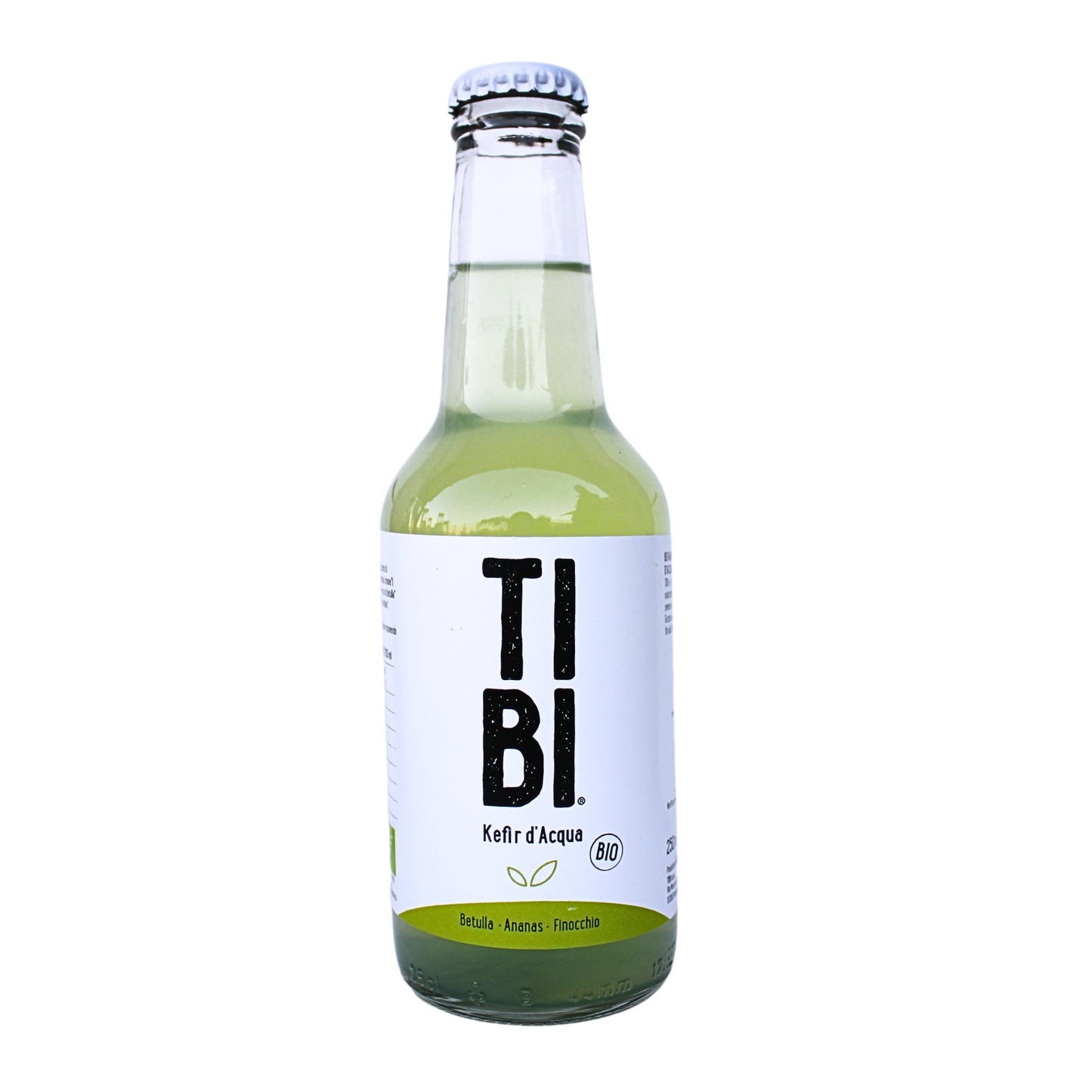 TIBI Kefir d'acqua - betulla, ananas, finocchio