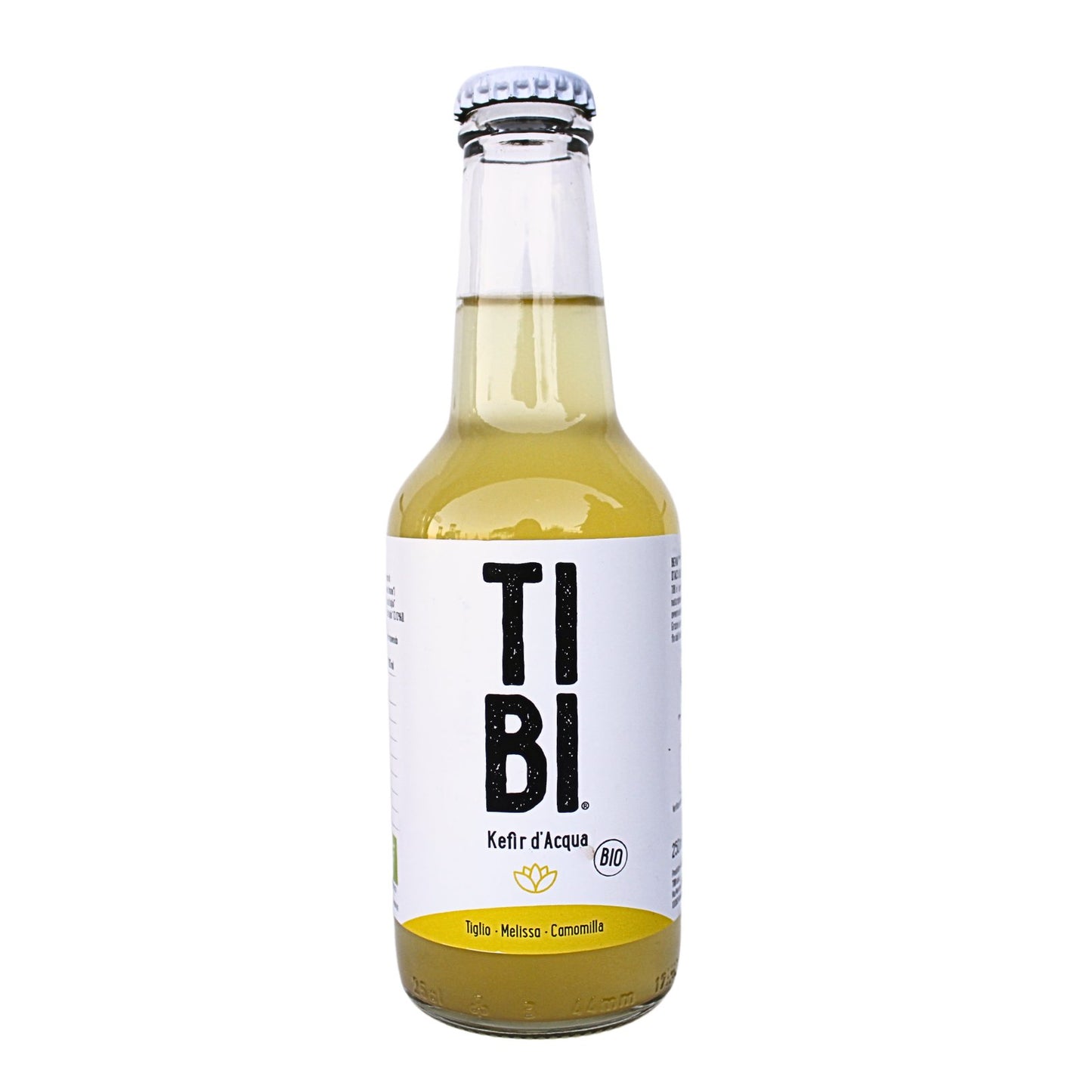 TIBI Kefir d'acqua - camomilla, tiglio, melissa