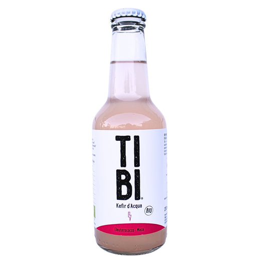 TIBI Kefir d'acqua - maca, eleuterococco