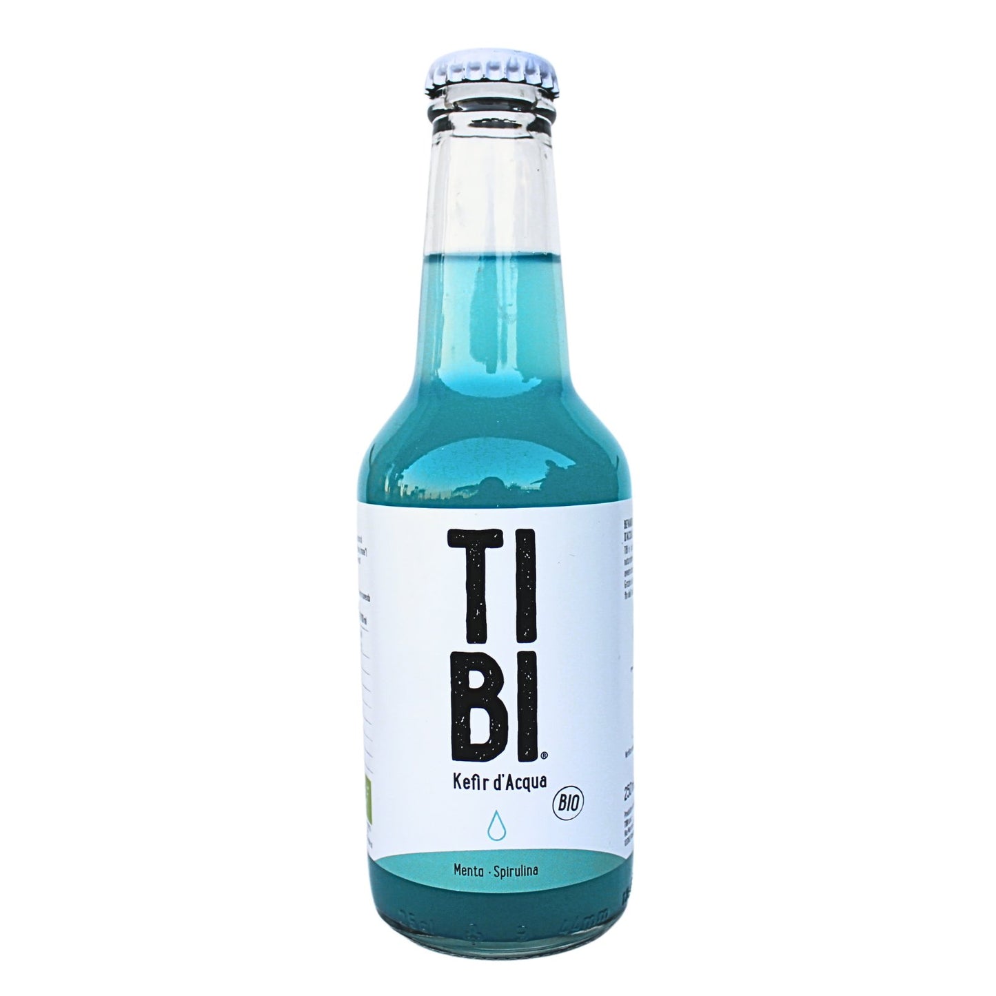 6x TIBI Menta e Spirulina