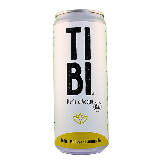 6x330ml TIBI Tiglio Melissa e Camomilla