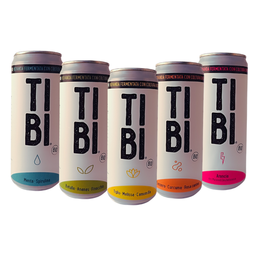 TIBI Six Pack Mix 330ml